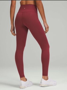 Lululemon Wunder Train High-Rise Tight